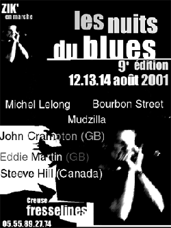 Découvrez le festival...